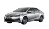Toyota Corolla ALTIS Full Specs & Price In Bangladesh