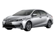 Toyota Corolla ALTIS Full Specs & Price In Bangladesh