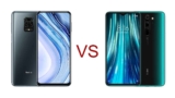Xiaomi Redmi Note 8 Pro vs Redmi Note 9 Pro : Specs Battle