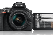 Nikon D5600 DSLR Camera Specifications & Price Bangladesh